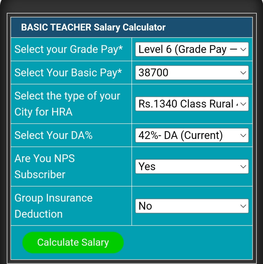 salary-calculator-basic-education